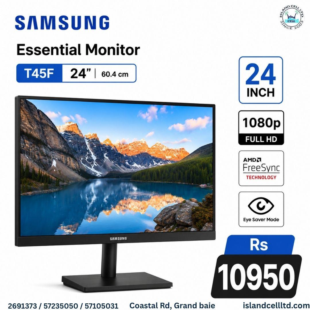 Samsung T45F 23.8" Monitor